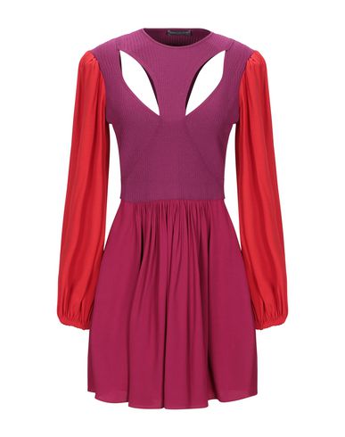 ZOOM ALEXANDER MCQUEEN - Short dress