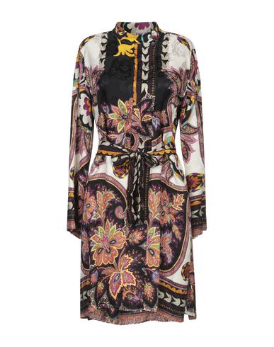 ZOOM ETRO - Shirt dress