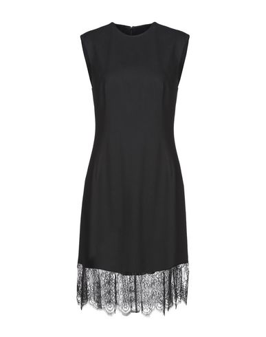 Mcq By Alexander Mcqueen Knee-length Dress In Black | ModeSens