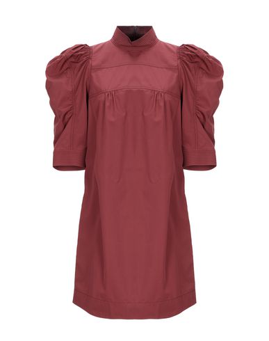 ZOOM ALEXANDER MCQUEEN - Short dress