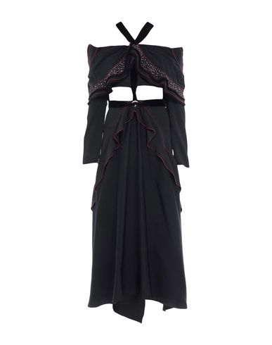 ZOOM PROENZA SCHOULER - Long dress
