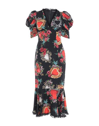 ZOOM DOLCE & GABBANA - Φόρεμα μήκους 3/4