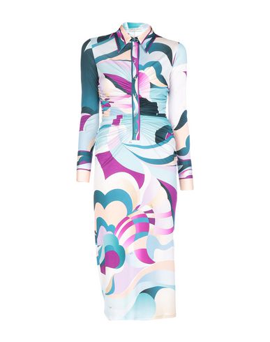 ZOOM EMILIO PUCCI - 3/4 length dress