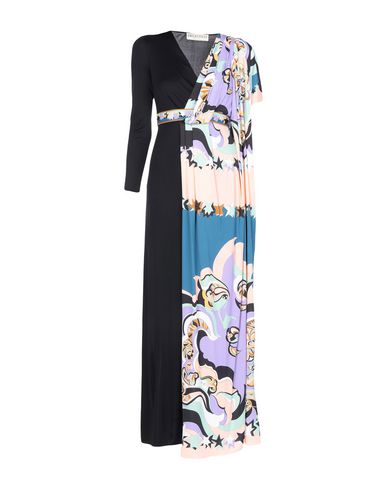 ZOOM EMILIO PUCCI - Long dress