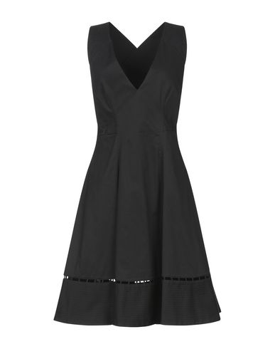 Zac Zac Posen Knee-length Dress In Black | ModeSens