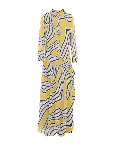 ZOOM ALESSANDRO DELL'ACQUA - Hemdblusenkleid