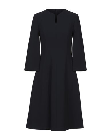 Aspesi Knee-length Dress In Dark Blue | ModeSens