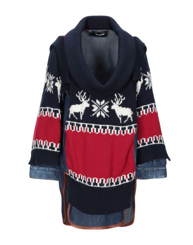 ZOOM DSQUARED2 - Vestito corto