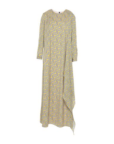 ZOOM ALESSANDRO DELL'ACQUA - Langes Kleid