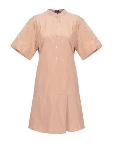 ZOOM JIL SANDER NAVY - Shirt dress