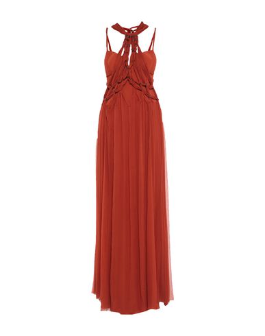 ZOOM ALBERTA FERRETTI - Vestido de Seda