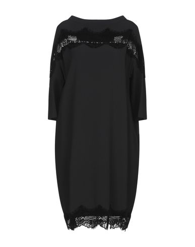Clips Knee-length Dress In Black | ModeSens