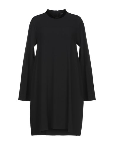 Click to view more detailed imagery on our partner's website Antonelli Short Dress In Black