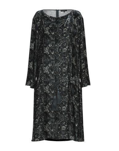Click to view more detailed imagery on our partner's website Antonelli Knee-length Dress In Dark Green