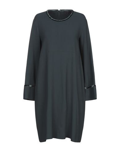 Click to view more detailed imagery on our partner's website Antonelli Knee-length Dress In Dark Green