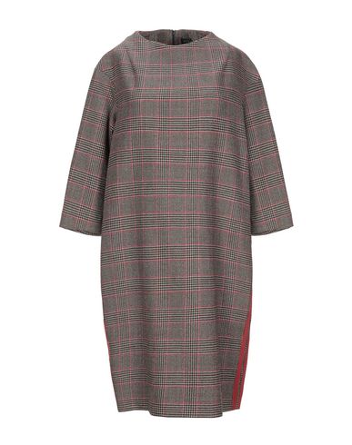 Click to view more detailed imagery on our partner's website Antonelli Short Dress In Khaki