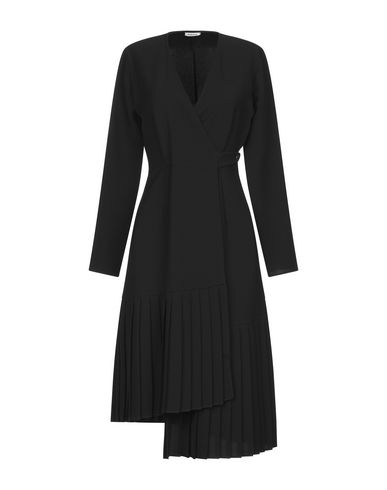 P.a.r.o.s.h. Knee-length Dress In Black | ModeSens