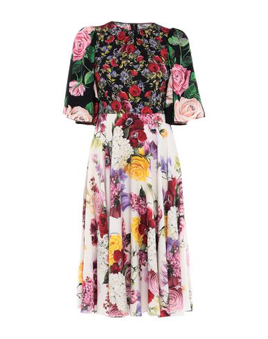 ZOOM DOLCE & GABBANA - Knee-length dress