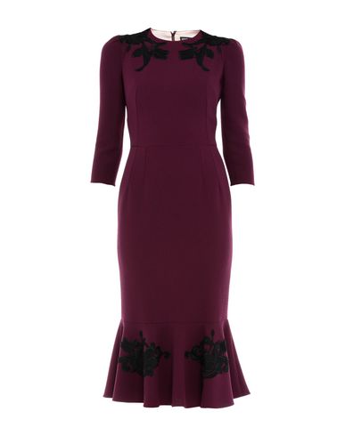 ZOOM DOLCE & GABBANA - Modèle fourreau