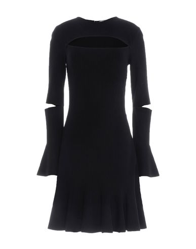 ZOOM ALEXANDER MCQUEEN - Short dress
