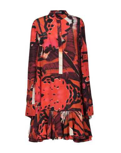 ZOOM ALEXANDER MCQUEEN - Shirt dress