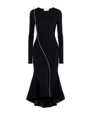 Esteban Cortazar Knee-length Dresses In Black | ModeSens