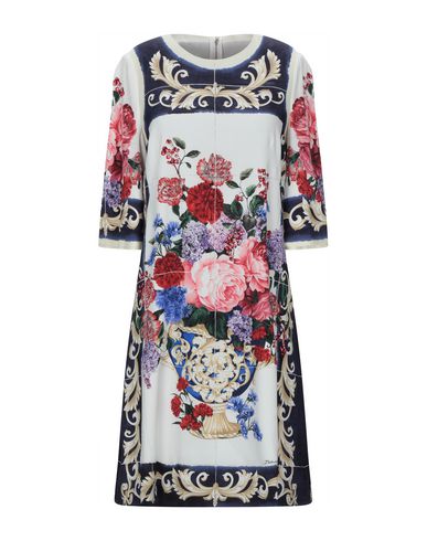 ZOOM DOLCE & GABBANA - Short dress