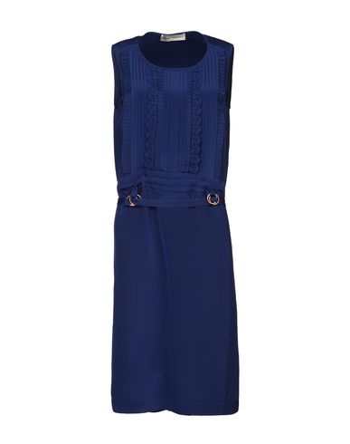 ZOOM VERONIQUE BRANQUINHO - Robe aux genoux