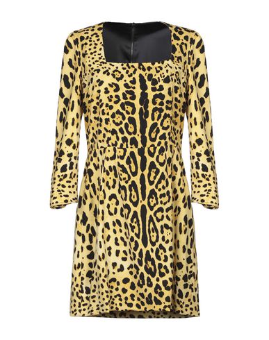 ZOOM DOLCE & GABBANA - Short dress