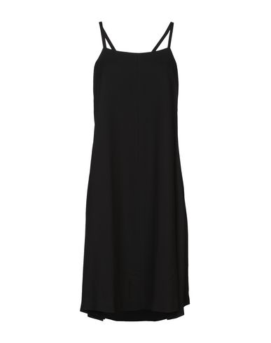 Ottod'Ame Knee-Length Dress In Black | ModeSens