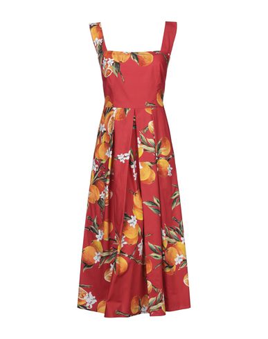 ZOOM DOLCE & GABBANA - Midi Dress