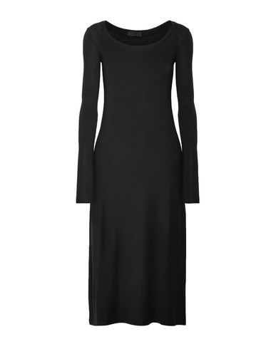 Atm Anthony Thomas Melillo Knee-length Dress In Black | ModeSens