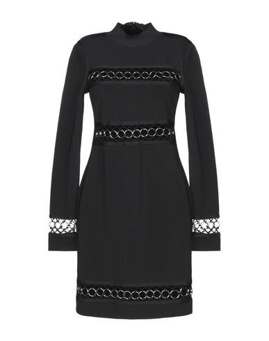 David Koma Short Dress In Black | ModeSens