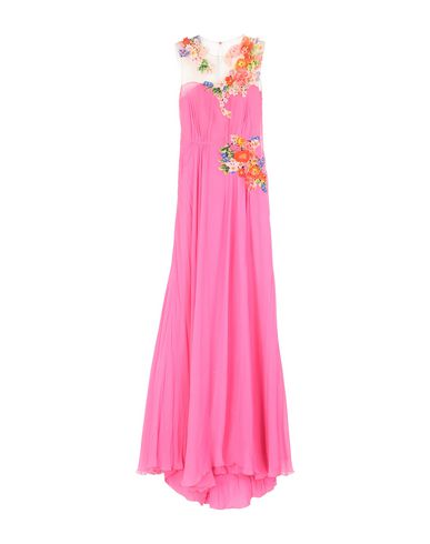 ZOOM ALBERTA FERRETTI - Vestido de Seda
