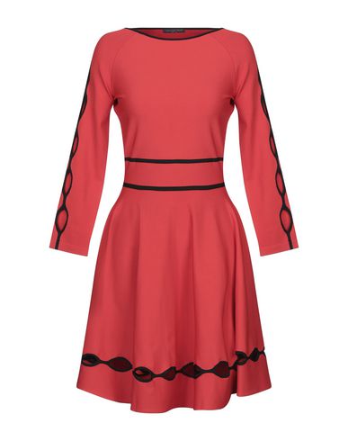 ZOOM ALEXANDER MCQUEEN - Short dress
