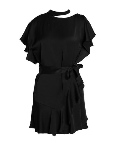 Marissa Webb Short Dress In Black | ModeSens