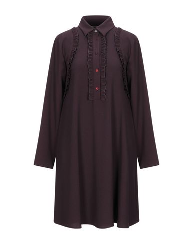 ZOOM GOLD CASE - Short dress