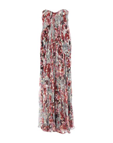ZOOM ALEXANDER MCQUEEN - Long dress