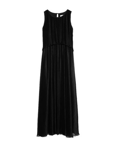 Jovonna Long Dress In Black | ModeSens