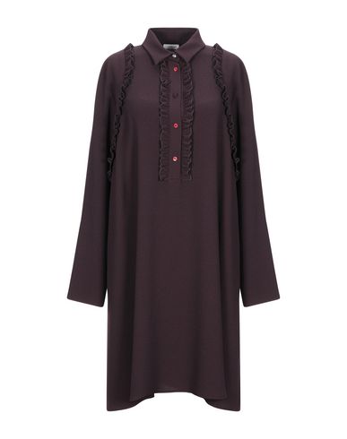 ZOOM GOLD CASE - Shirt dress