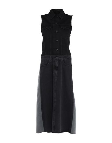 ZOOM MM6 MAISON MARGIELA - Vestito Chemisier