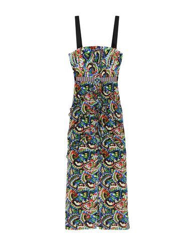 Saloni Dresses Midi Dress