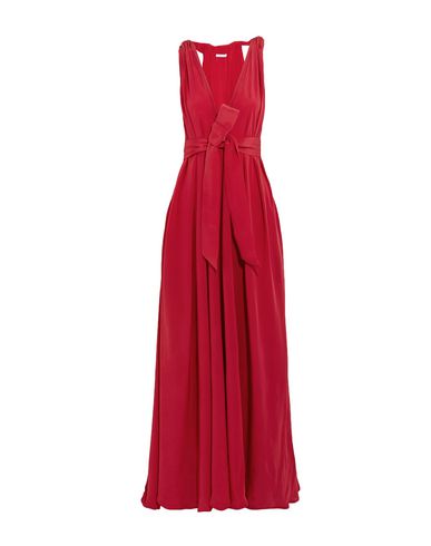 Kalita Long Dress In Red | ModeSens