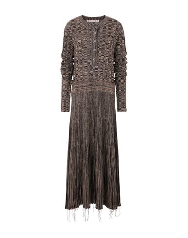ZOOM MARNI - Robe en maille