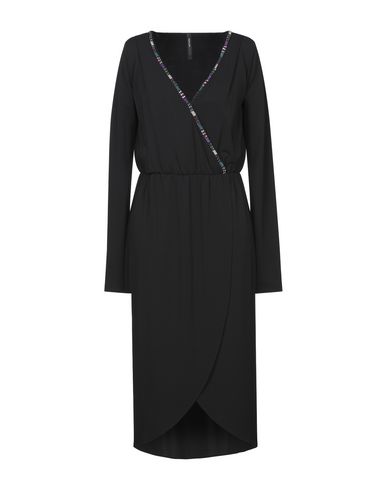 ZOOM PIANURASTUDIO - Knee-length dress