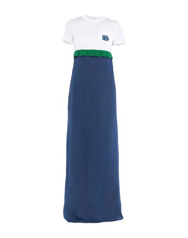 ZOOM PRADA - Robe longue