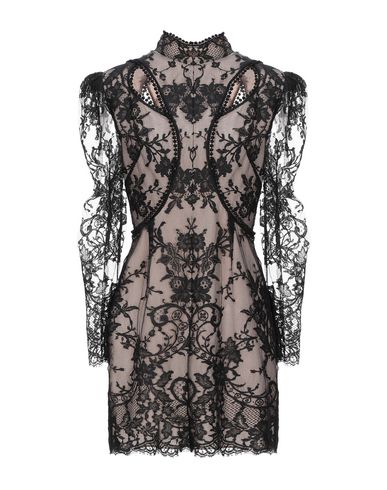 ZOOM ALEXANDER MCQUEEN - Short dress