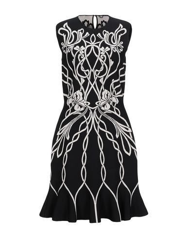 ZOOM ALEXANDER MCQUEEN - Short dress