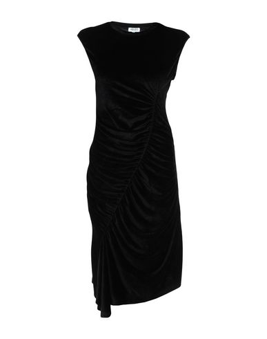 Click to view more detailed imagery on our partner's website Kenzo Midi Dress In Black