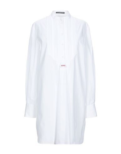 ZOOM ALEXANDER MCQUEEN - Shirt dress